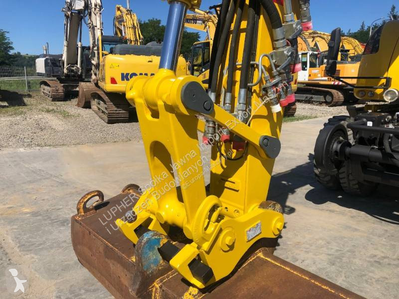 Skovl Liebherr A922 RAIL LITRONIC