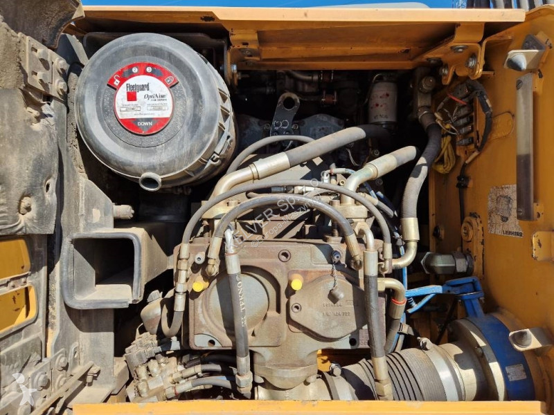 Skovl Liebherr R 914 C HD-SL Litronic * 11.538...