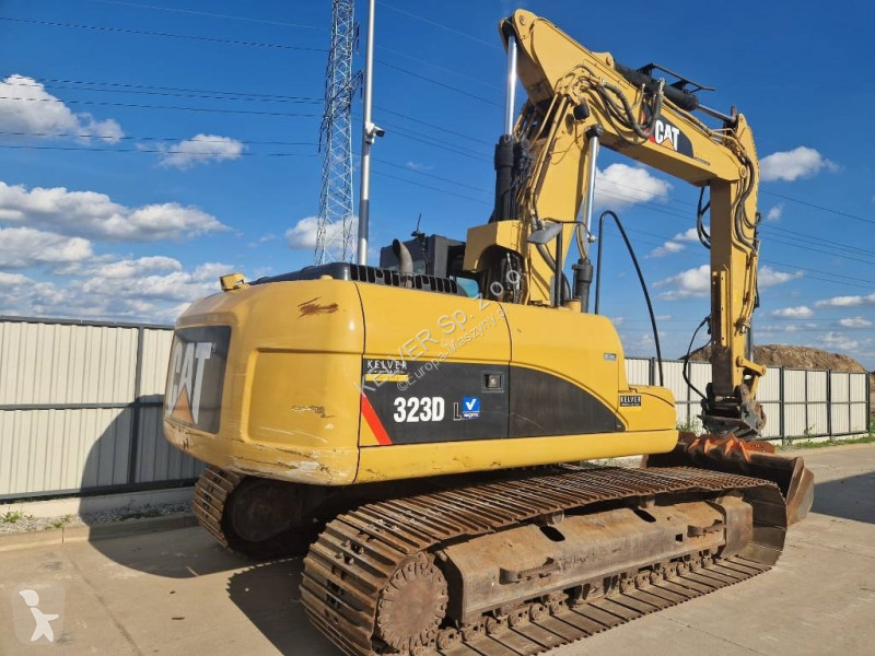 جرافة Caterpillar LRR * 2011r. *