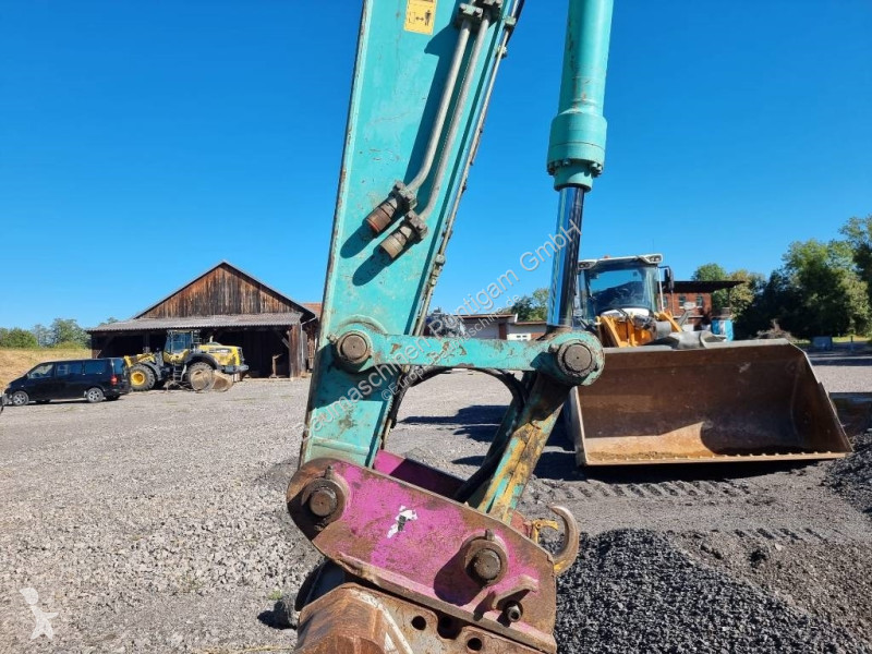 Rýpadlo Kobelco NLC6E
