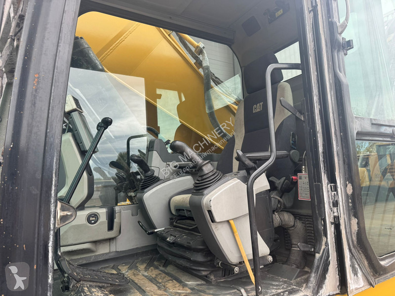 Skovl Caterpillar FL Tracked material handler