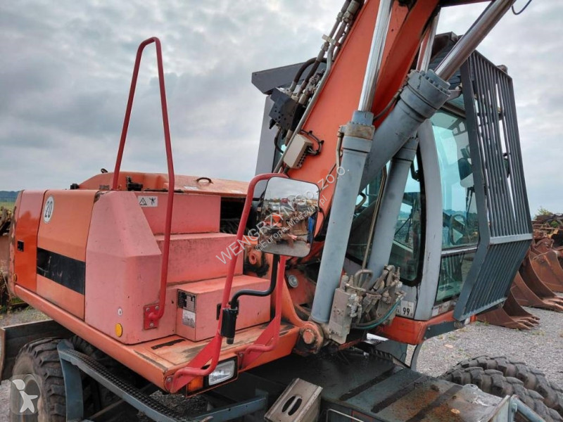 Lopatový nakládač Atlas Terex