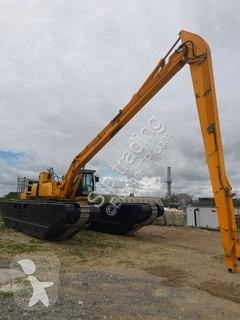 Lopatový nakládač JCB BIGFLOAT 220LC