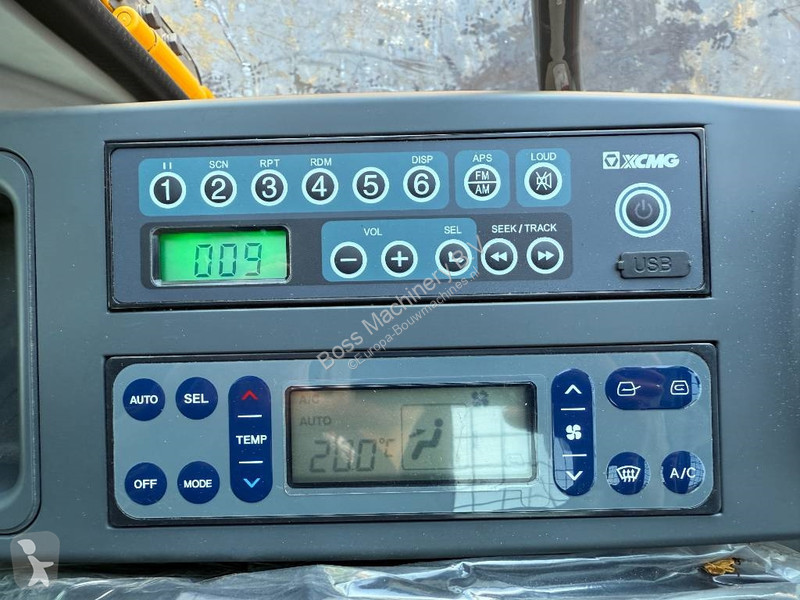 Skovl XCMG XE215i - New / Unused / 2026 Model