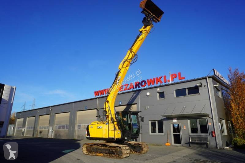 Lopatový nakládač JCB LC crawler excavator /...