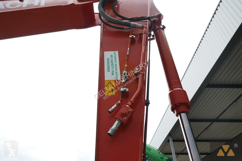 Rýpadlo Hitachi