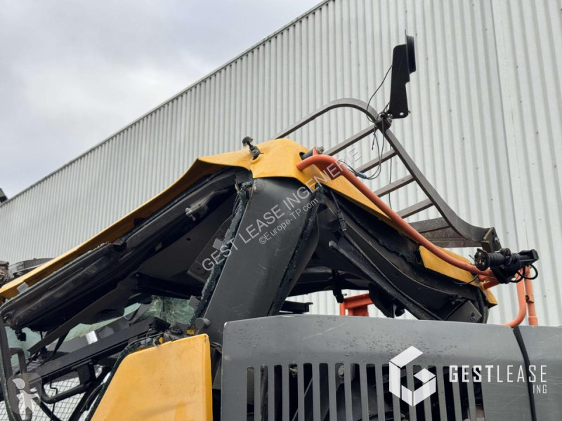 Escavatore Volvo ECR145 EL
