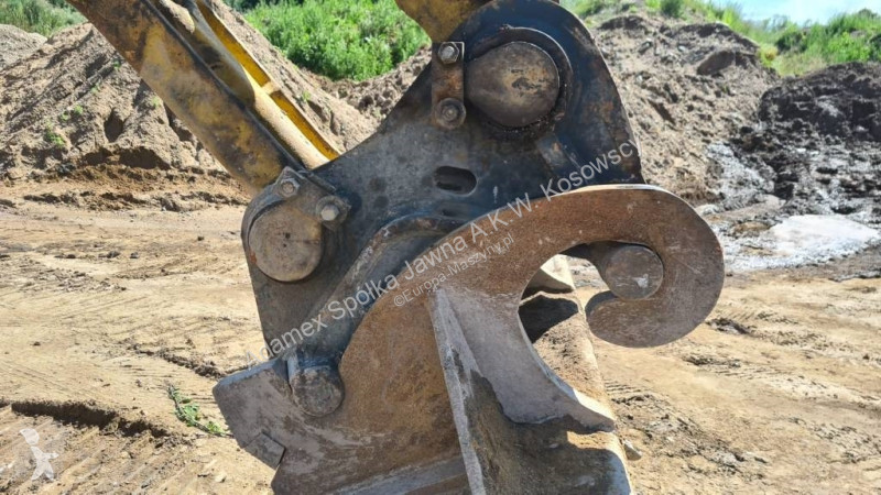 Lopatový nakládač Komatsu LCD-6K