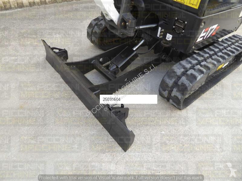 Skovl Bobcat E17Z