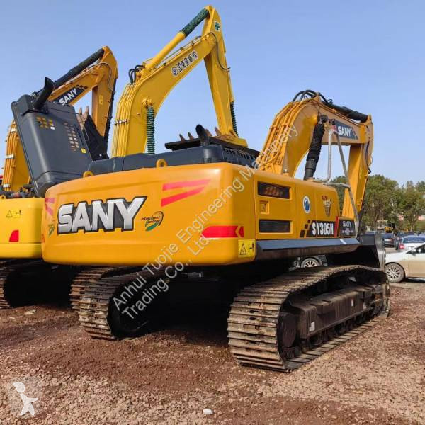 Rýpadlo Sany SY305H
