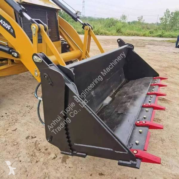 Skovel Caterpillar 420F