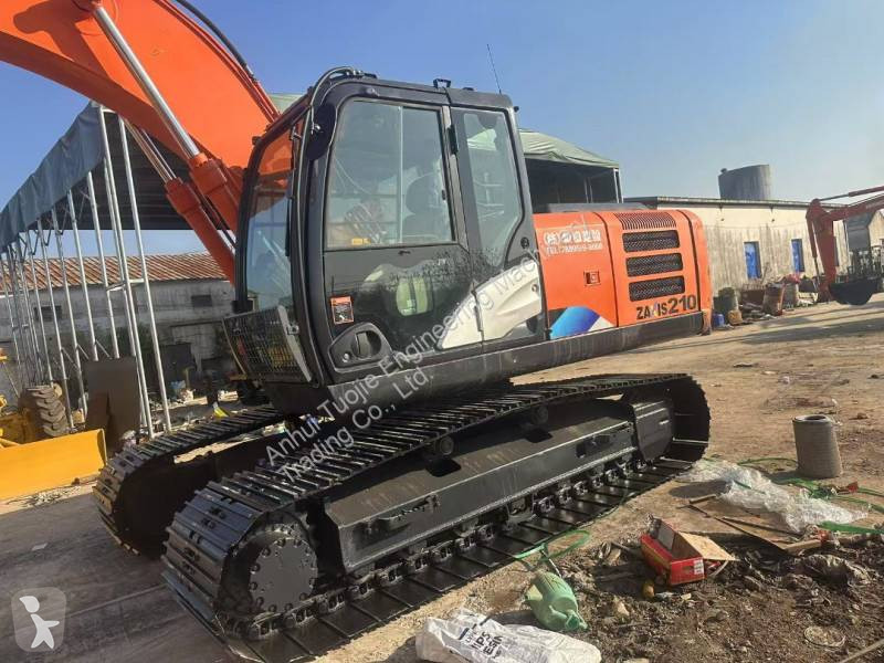 Rýpadlo Hitachi ZX210K