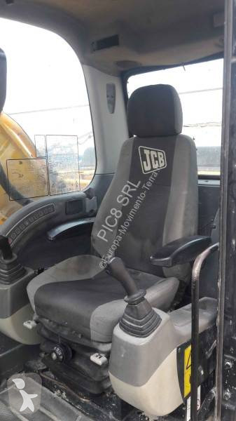 Rýpadlo JCB JS330ME