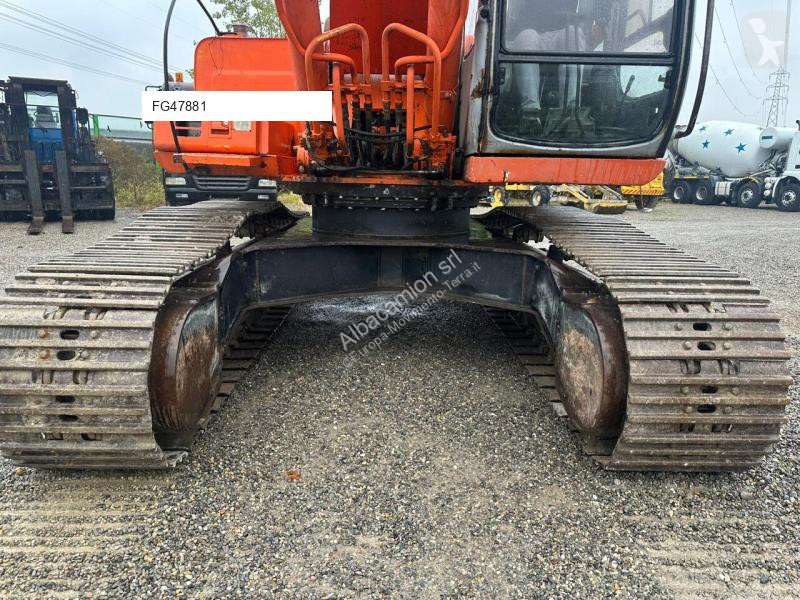 Escavatore Fiat Kobelco EX285