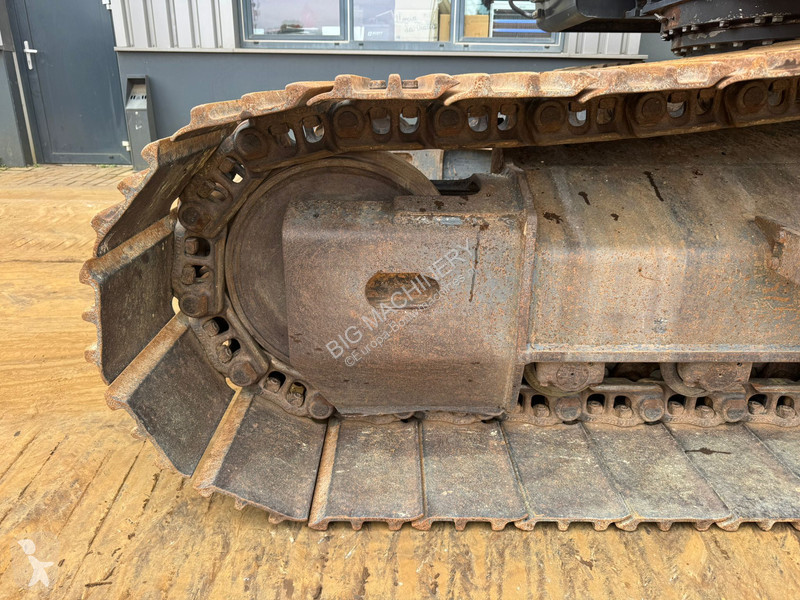 Rýpadlo Doosan 7