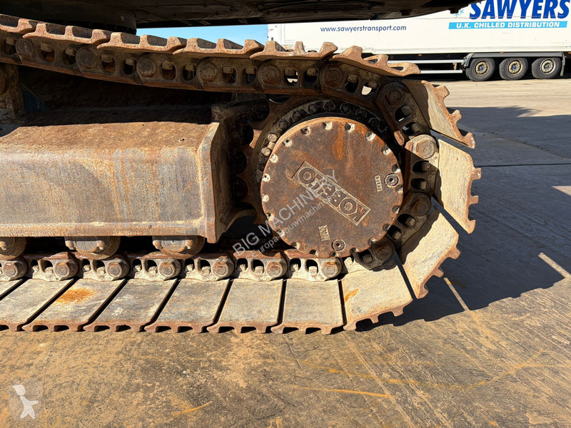 جرافة Kobelco SK300LC-10E
