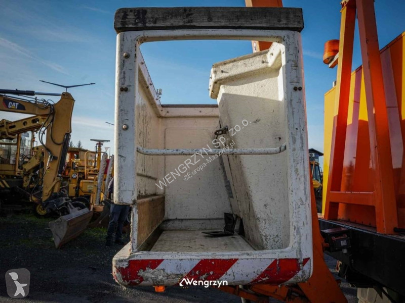 Skovl MAN 14.170 Dwudrogowy | ZW