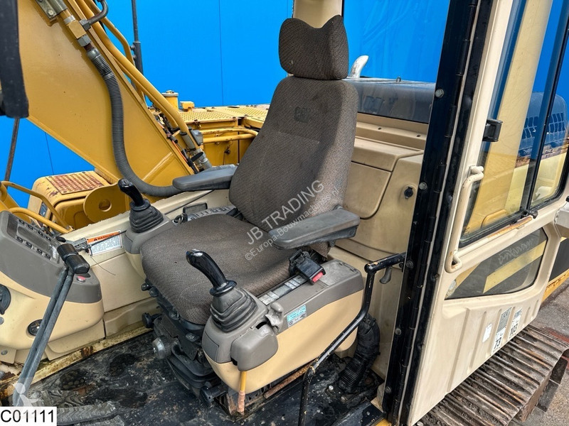 Rýpadlo Caterpillar 318 B 86 KW, Crawler excavator