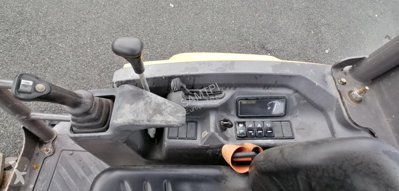 Koparka Volvo ECR D