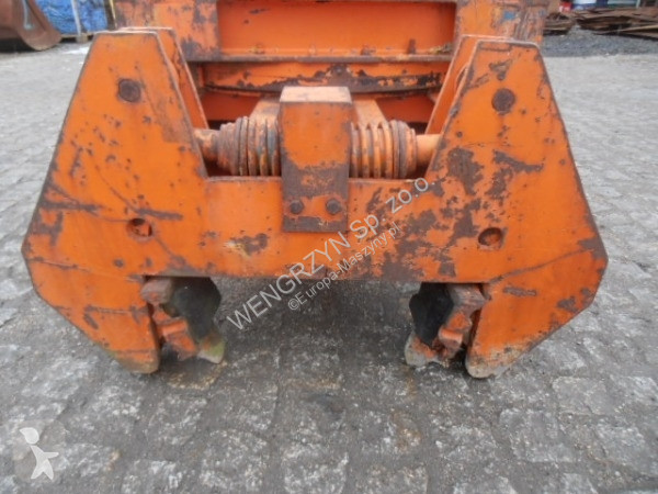 Rýpadlo  Chwytak HYDRAULICZNY DO PODKŁADÓW...