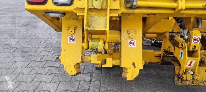 Skovl  Spring installation machine | Rail clip...