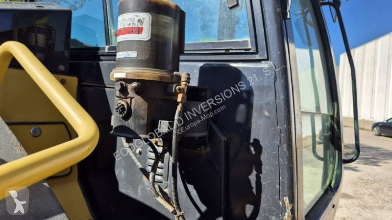Skovl Yanmar SV100 2A-2PB