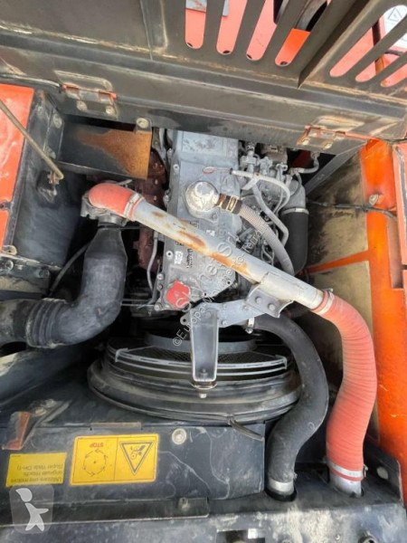 جرافة Hitachi ZAXIS 170W