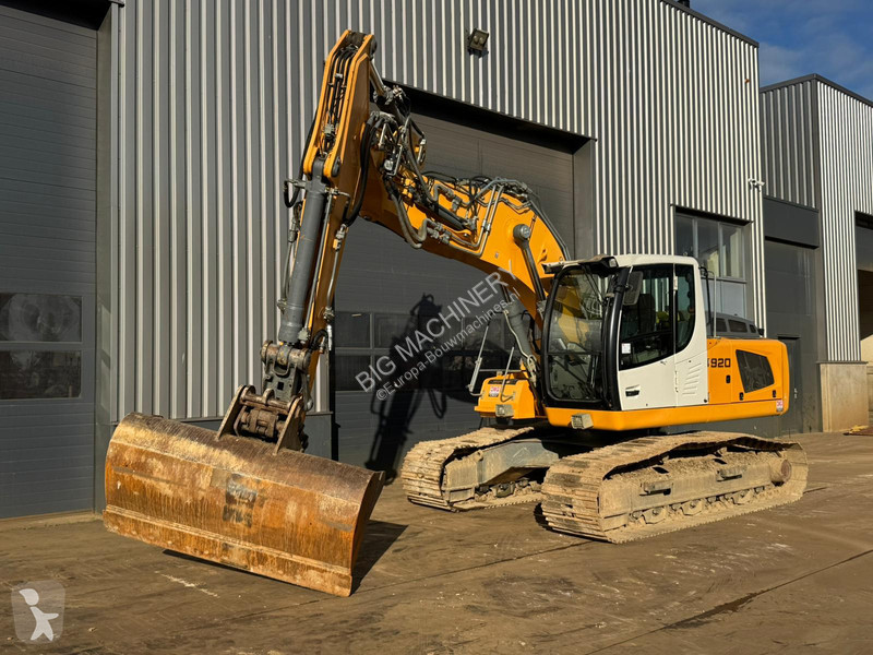Rýpadlo Liebherr R920LC