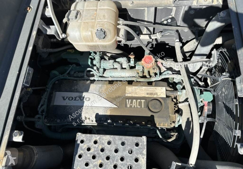 جرافة Volvo 0ENL
