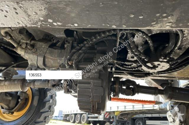 Lopatový nakládač Volvo EW60E