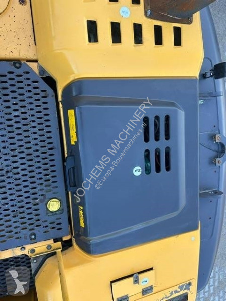 Lopatový nakládač Volvo MH