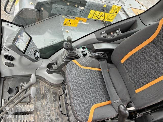 Rýpadlo Case  CX 90D