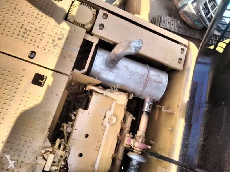 Escavatore Caterpillar Pelle sur chenilles...