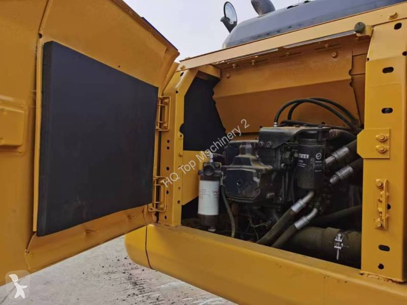 جرافة Komatsu Pelle sur chenilles occasion PC200-8
