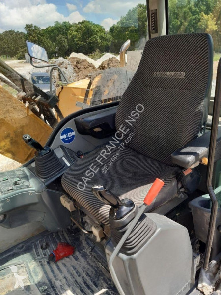 جرافة Liebherr