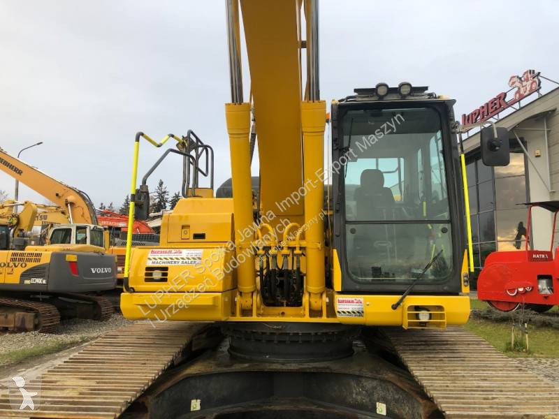Excavator Komatsu PC290LC-11E0