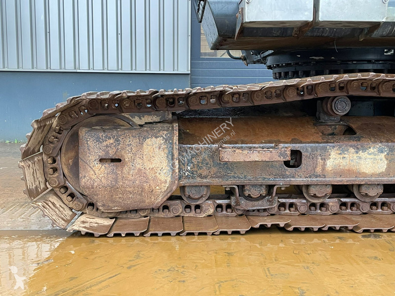 Skovl Hitachi LC-6