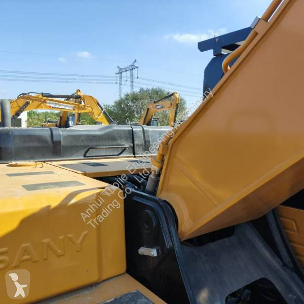 Rýpadlo Sany SY335H