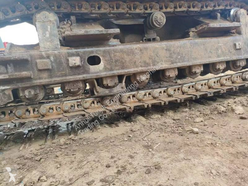 جرافة Doosan DX500LC