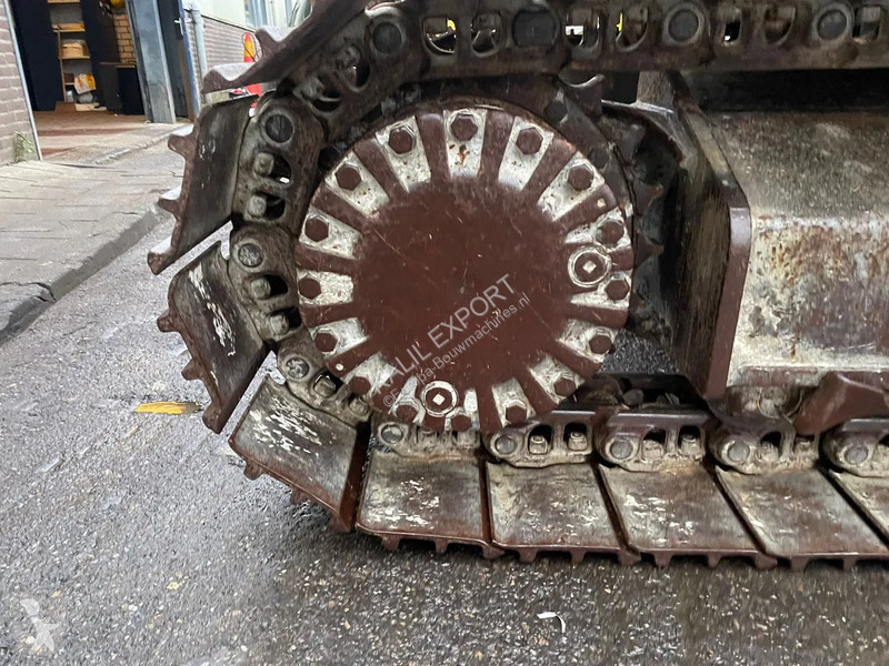 Rýpadlo Caterpillar 321C LCR Track Excavator...