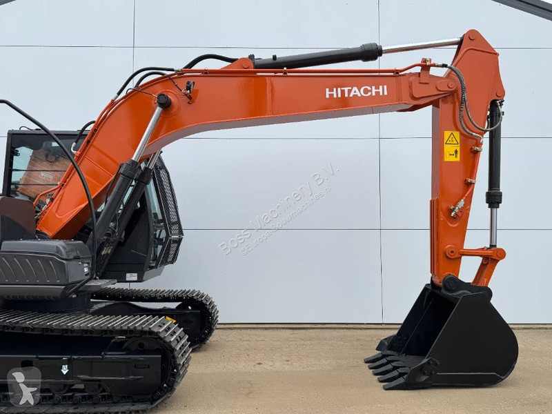 جرافة Hitachi ZX140H-GI - New / Isuzu Engine