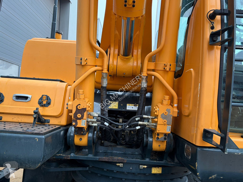 Rýpadlo Hyundai Robex 180W-9A