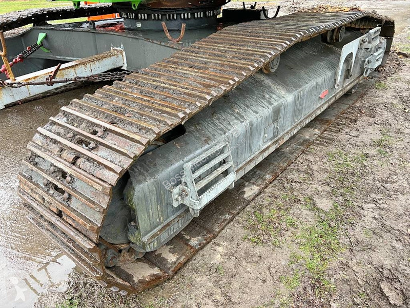 Skovl Sennebogen - Excellent Condition / Full...