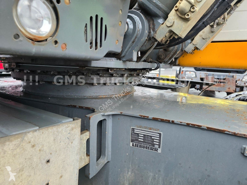 Rýpadlo Liebherr A 918 / Liku Fix / German