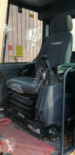 Экскаватор Hyundai  60 CR-9A