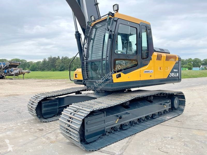 Rýpadlo Hyundai R245LR - 16 Meter ORIGINA Long...