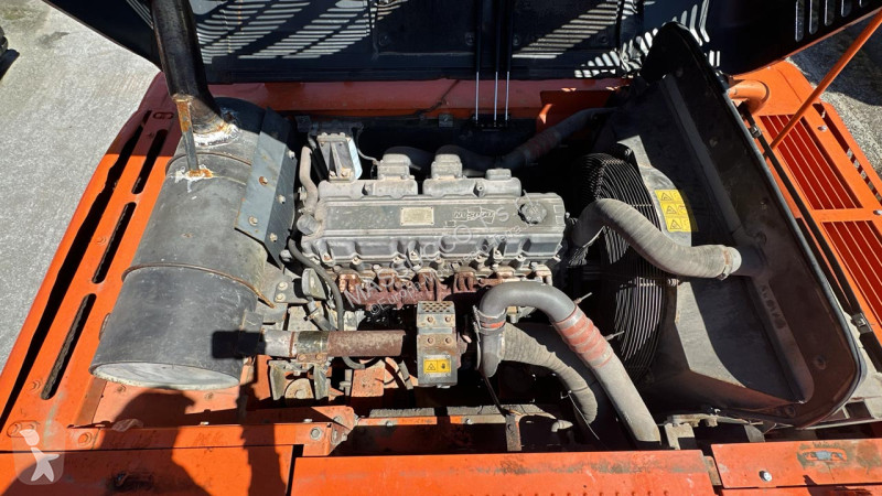 Rýpadlo Doosan