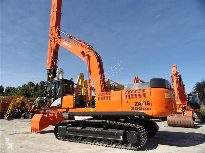 Rýpadlo Hitachi ZX350 LCN5B CMA