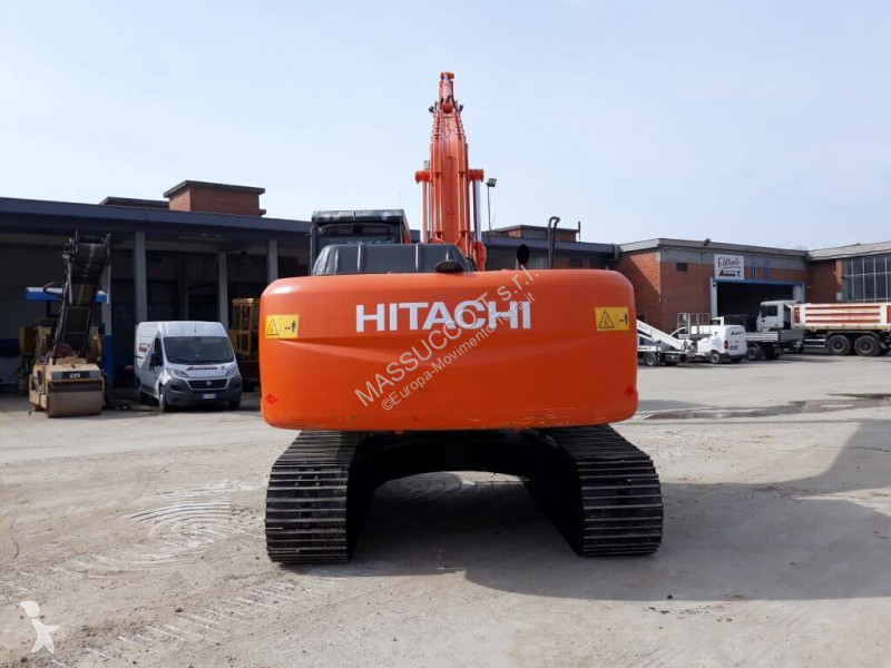 Skovl Hitachi ZX250LCN 3 SLF
