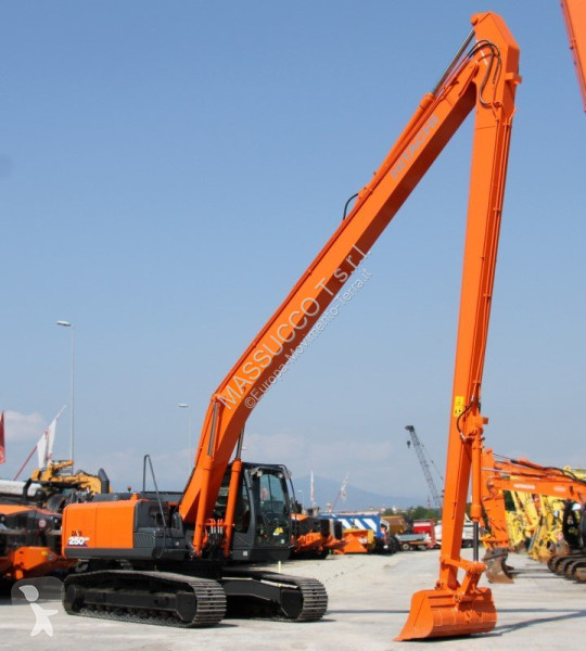 Экскаватор Hitachi 5B